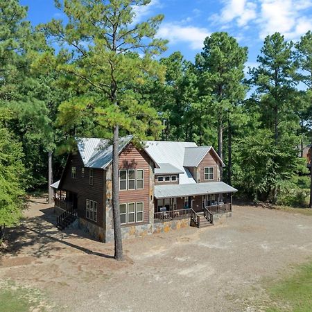 Diamond In The Pines Villa Broken Bow Exterior photo