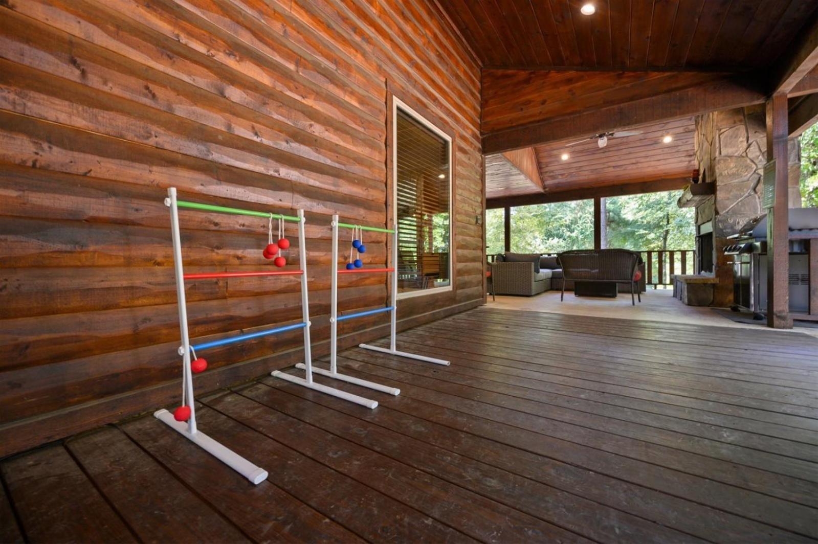 Diamond In The Pines Villa Broken Bow Exterior photo