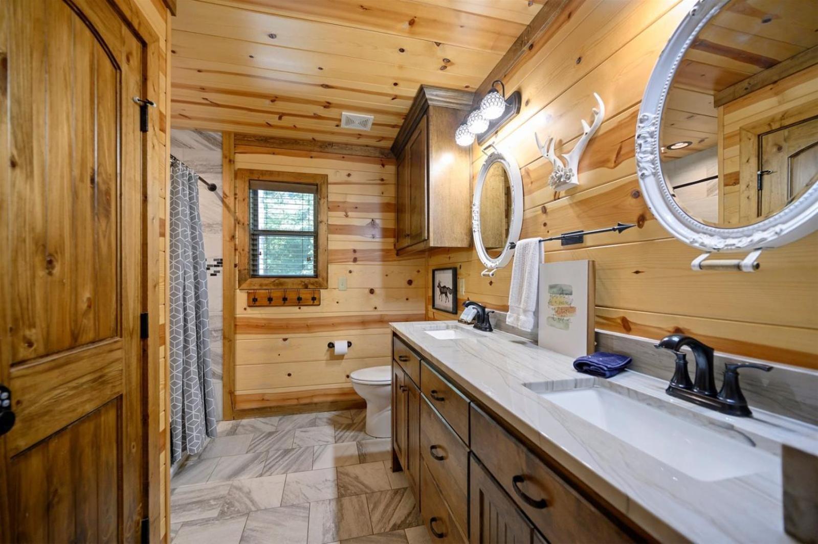 Diamond In The Pines Villa Broken Bow Exterior photo