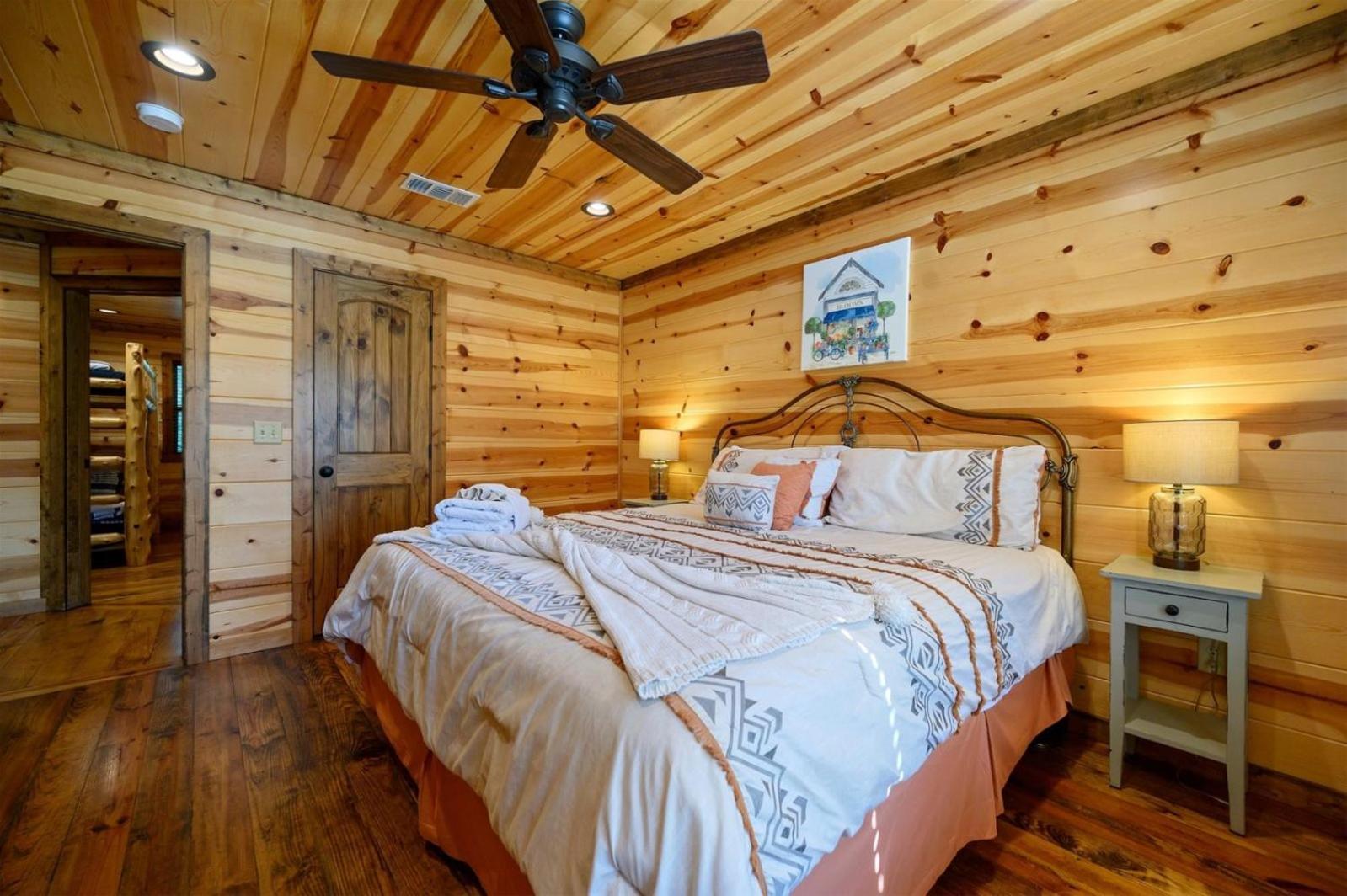 Diamond In The Pines Villa Broken Bow Exterior photo