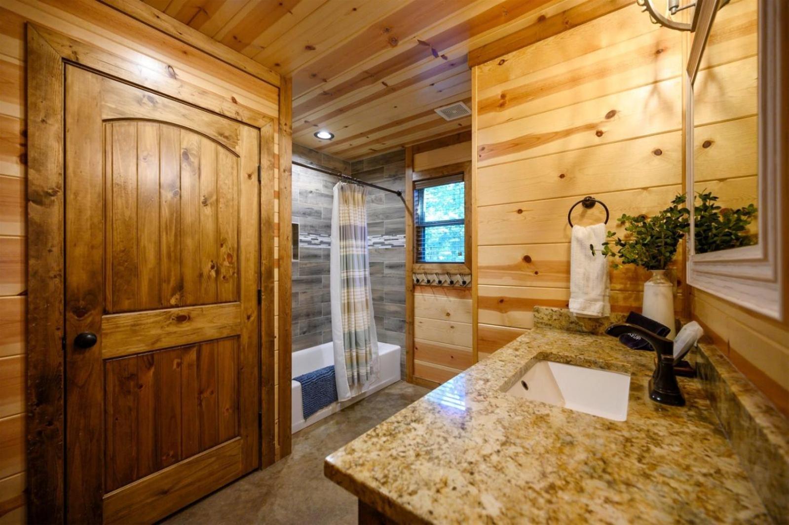 Diamond In The Pines Villa Broken Bow Exterior photo