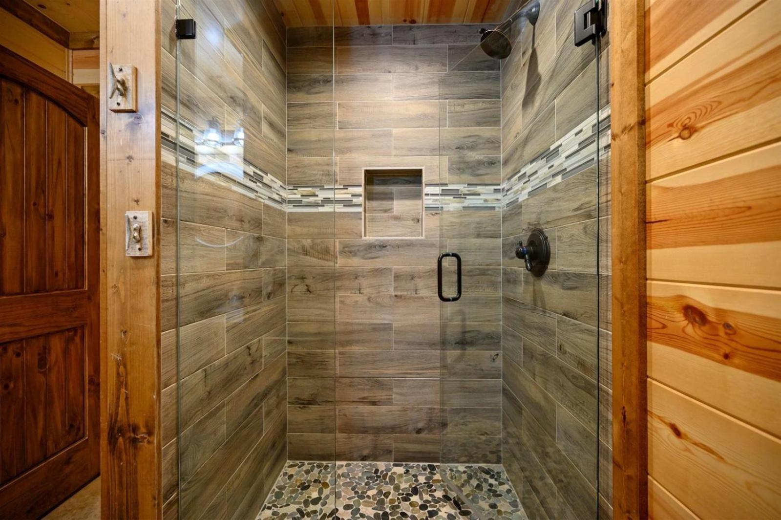 Diamond In The Pines Villa Broken Bow Exterior photo