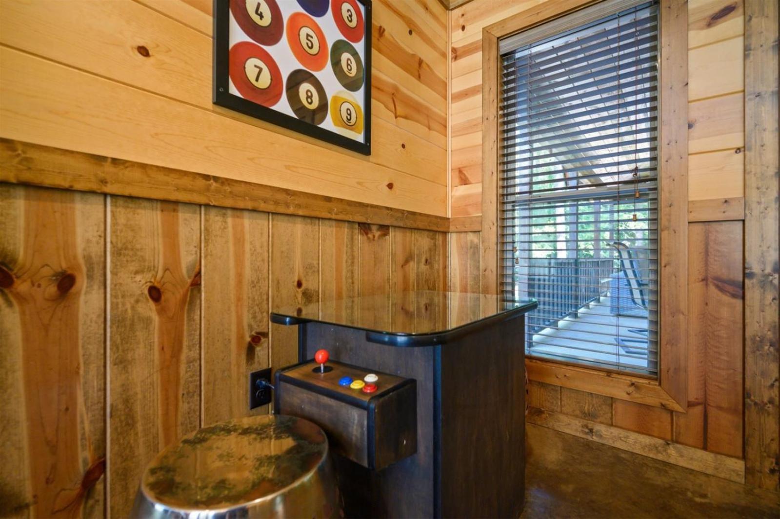 Diamond In The Pines Villa Broken Bow Exterior photo