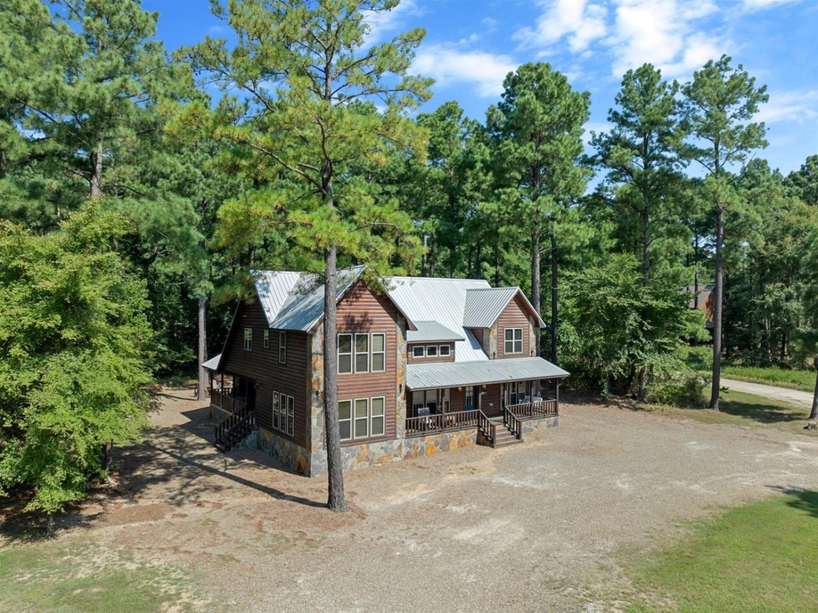 Diamond In The Pines Villa Broken Bow Exterior photo