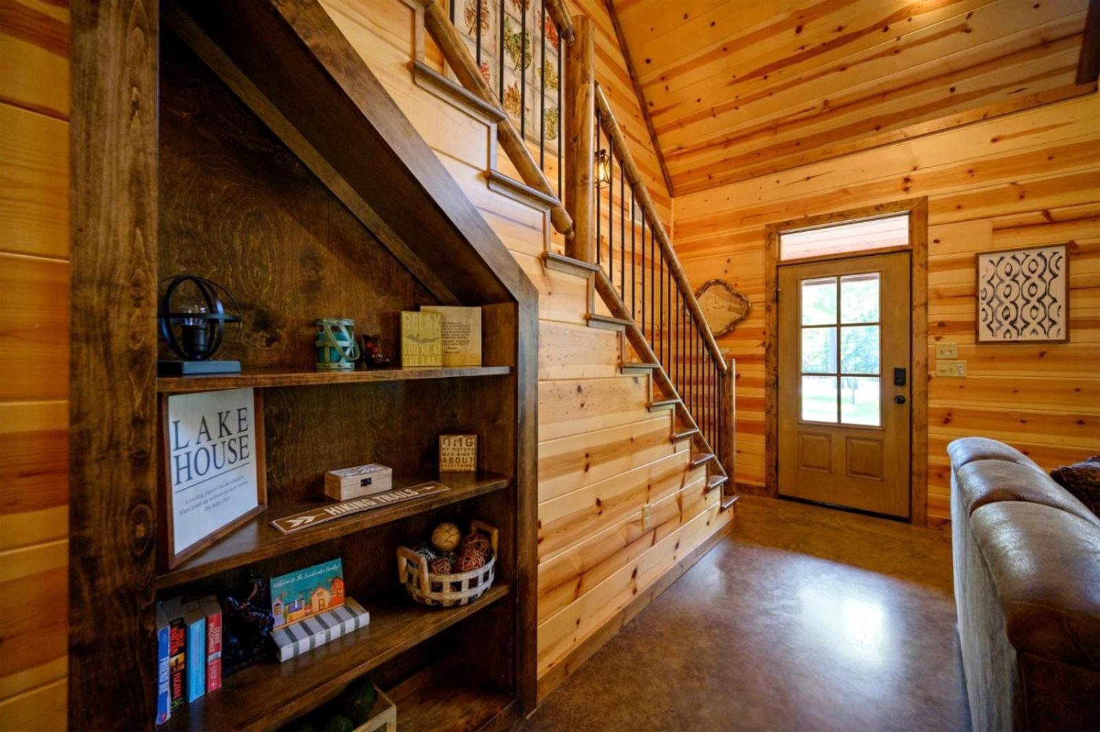 Diamond In The Pines Villa Broken Bow Exterior photo